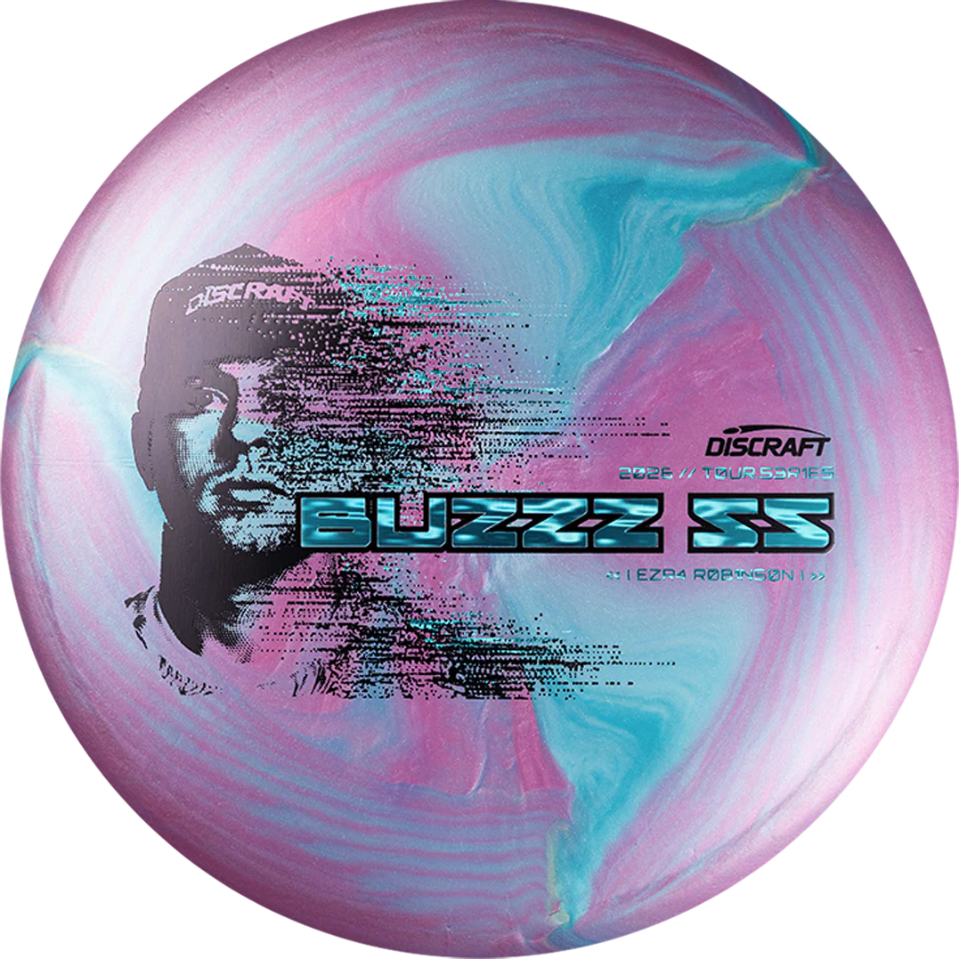 2026 Ezra Robinson Tour Series Buzzz SS - Image 44