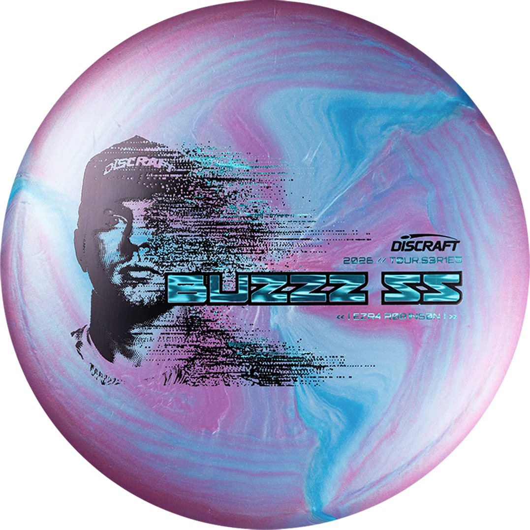2026 Ezra Robinson Tour Series Buzzz SS - Image 45