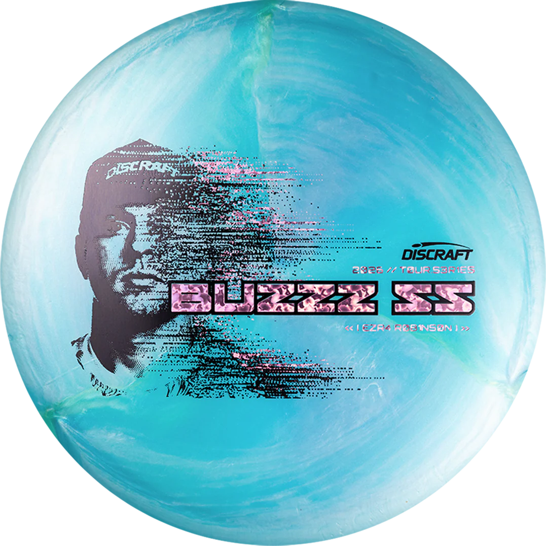 2026 Ezra Robinson Tour Series Buzzz SS - Image 47