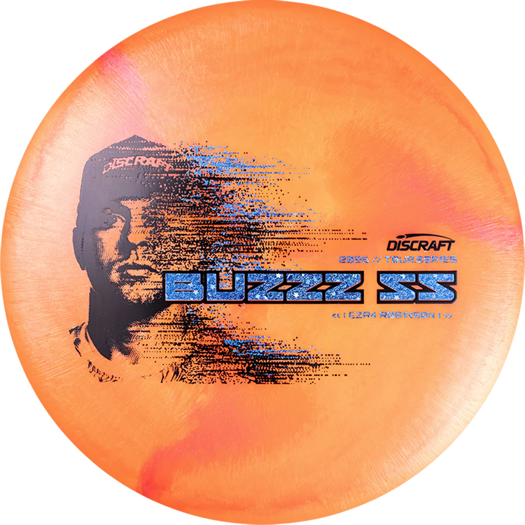 2026 Ezra Robinson Tour Series Buzzz SS - Image 48