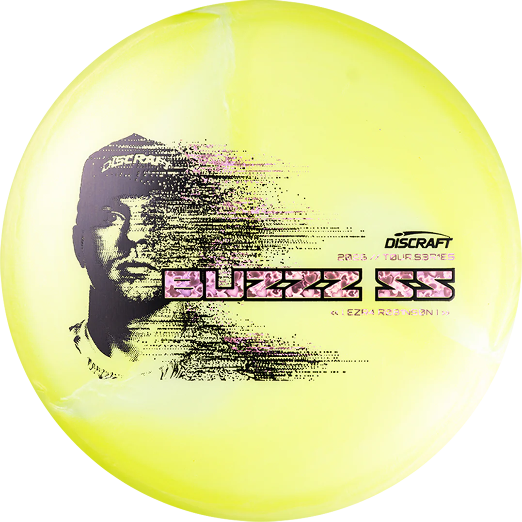 2026 Ezra Robinson Tour Series Buzzz SS - Image 49