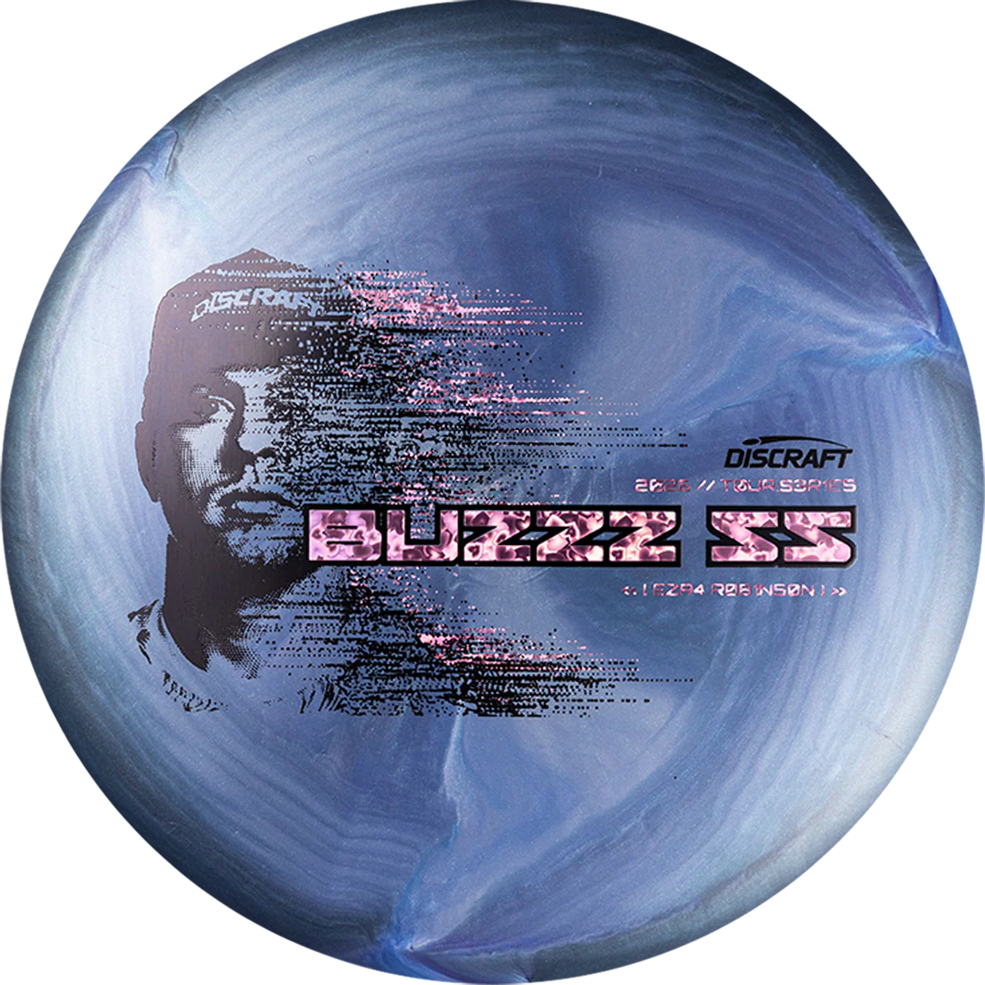 2026 Ezra Robinson Tour Series Buzzz SS - Image 5