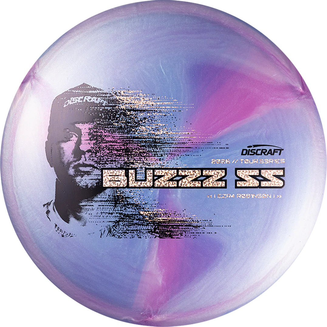 2026 Ezra Robinson Tour Series Buzzz SS - Image 50