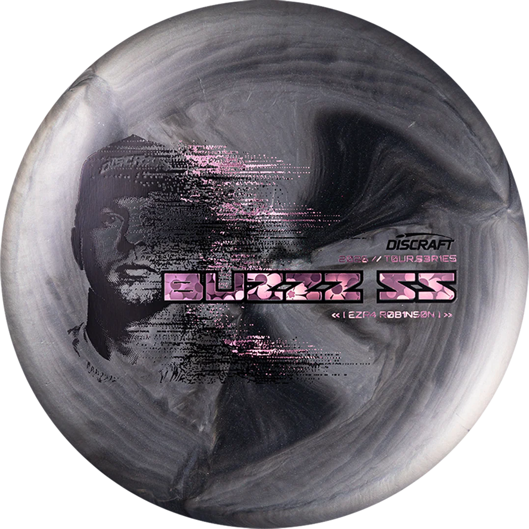 2026 Ezra Robinson Tour Series Buzzz SS - Image 6