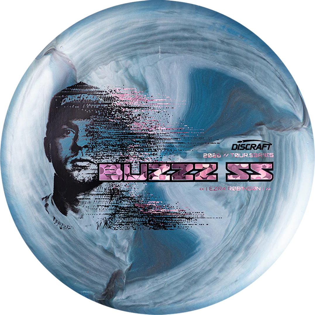 2026 Ezra Robinson Tour Series Buzzz SS - Image 7