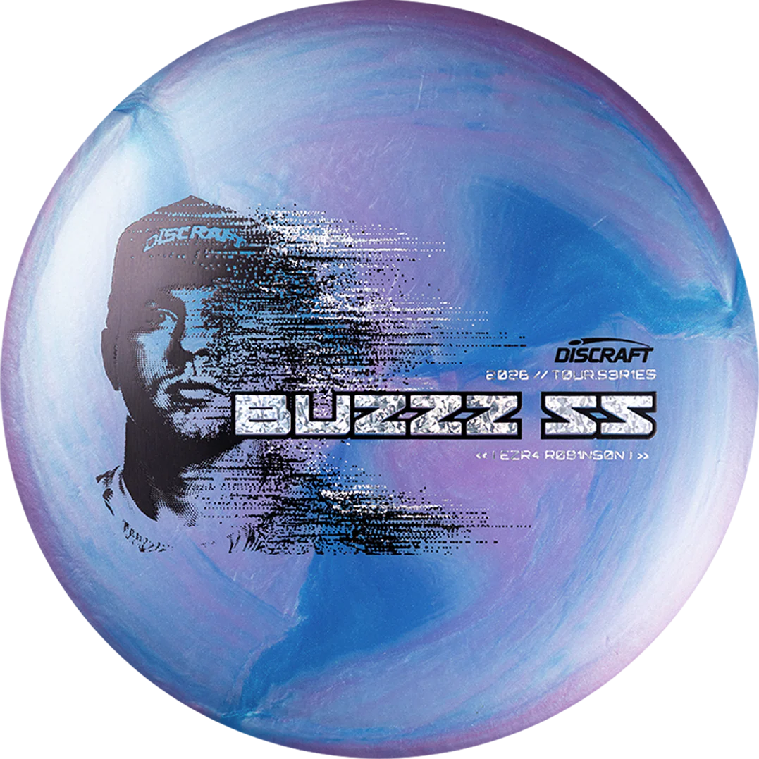 2026 Ezra Robinson Tour Series Buzzz SS - Image 8