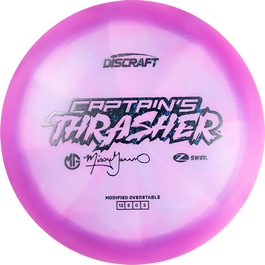 2026 Missy Gannon Captain's Thrasher - Image 20
