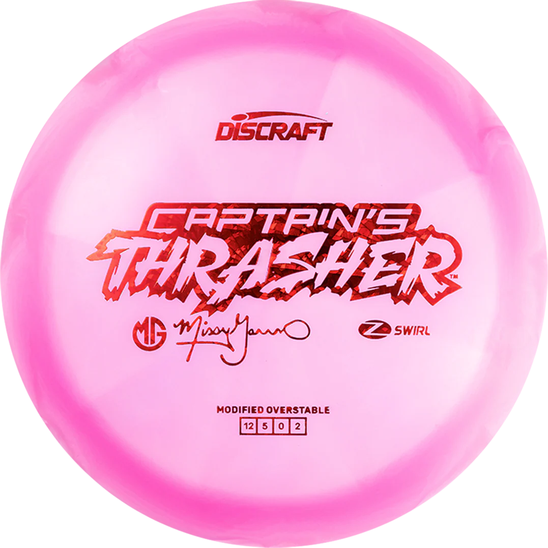 2026 Missy Gannon Captain's Thrasher - Image 23