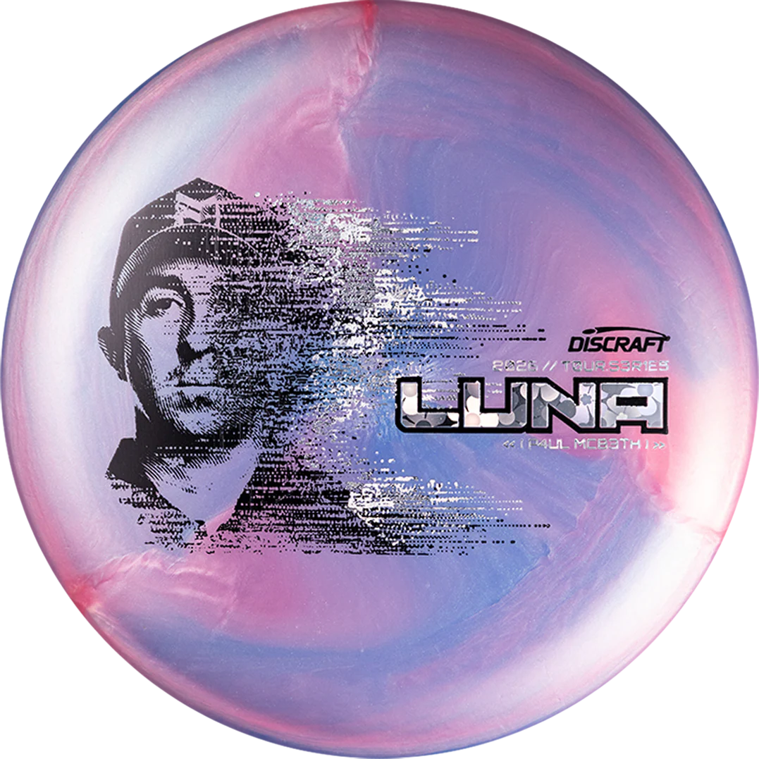2026 Paul McBeth Tour Series Luna (Batch #2) - Image 11