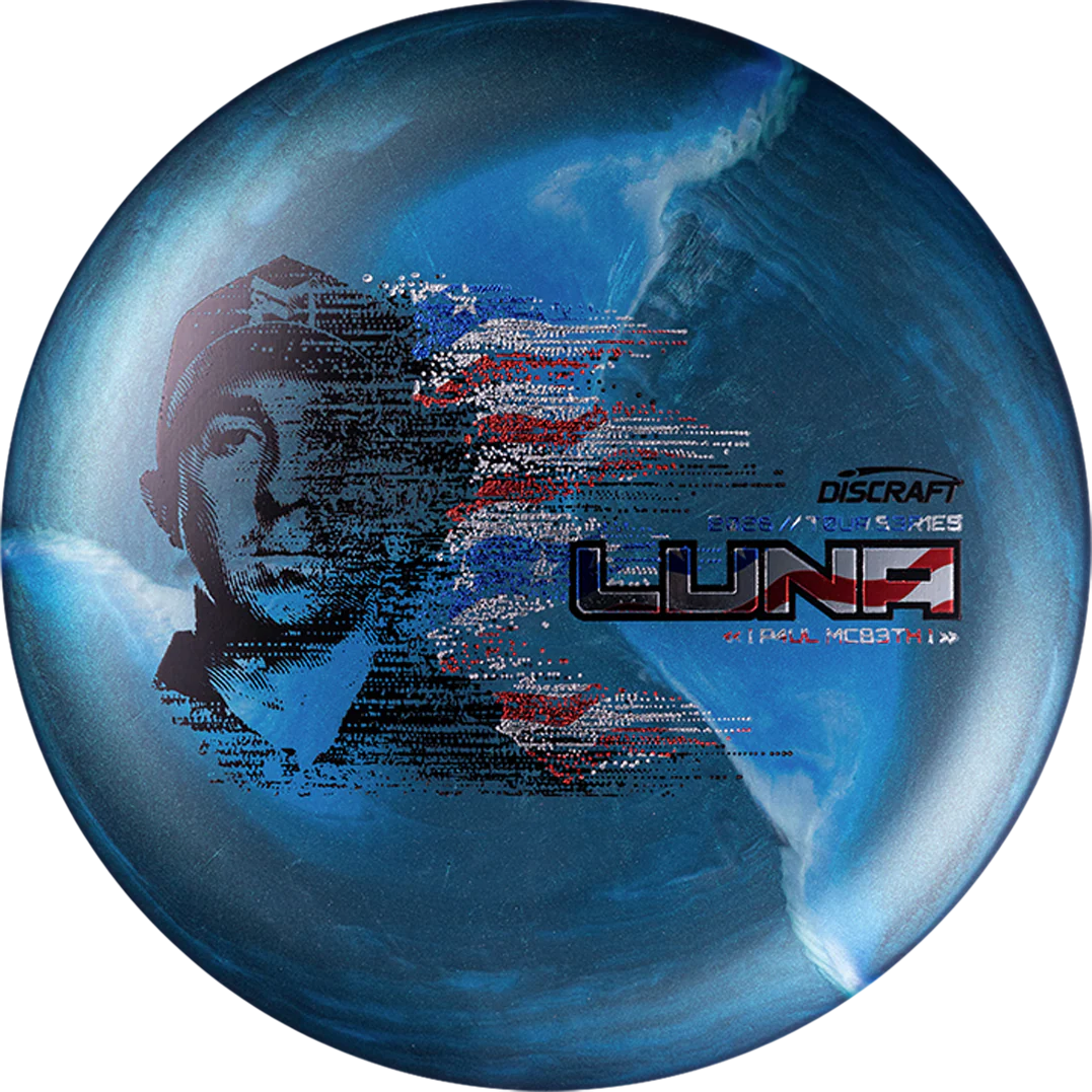 2026 Paul McBeth Tour Series Luna (Batch #2) - Image 17