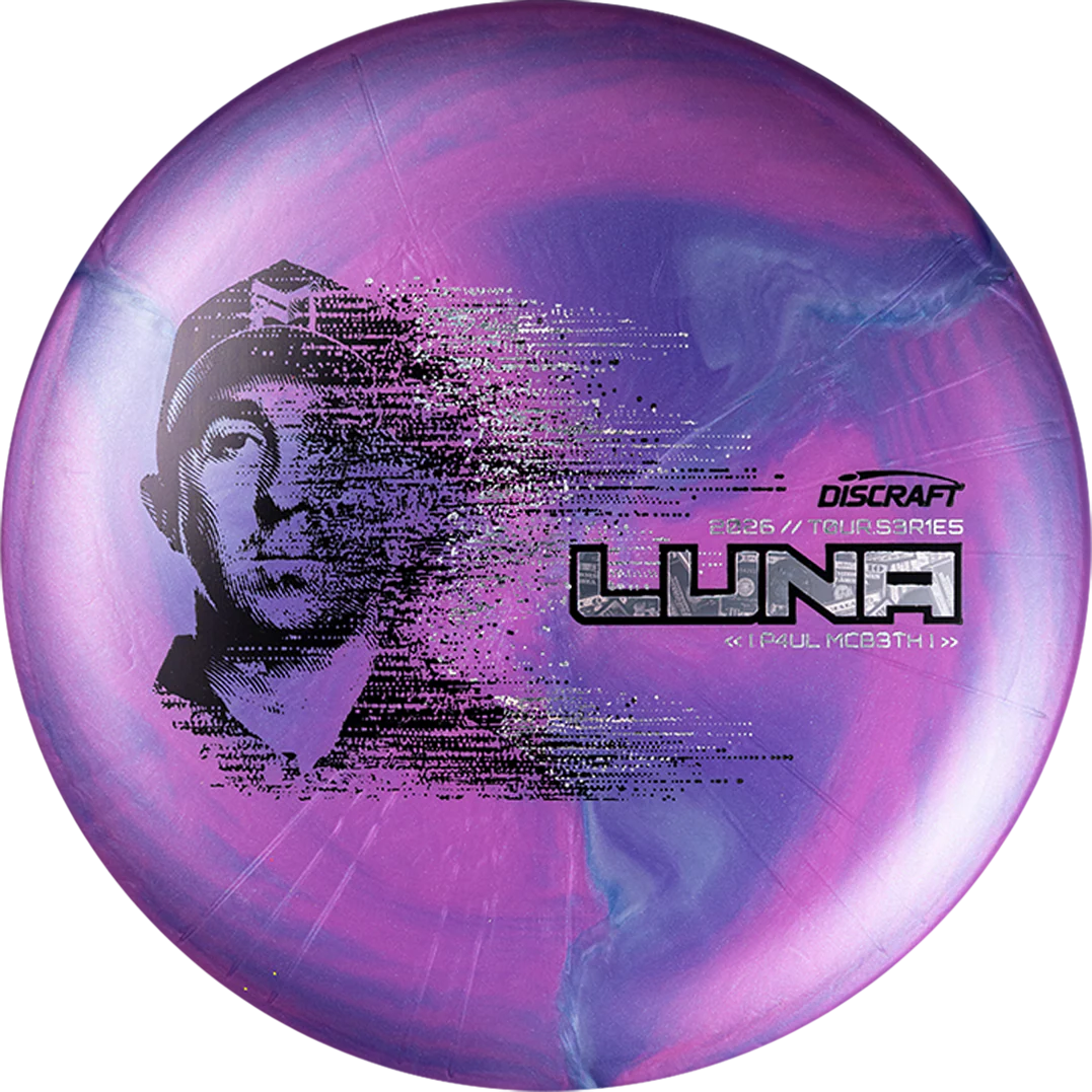 2026 Paul McBeth Tour Series Luna (Batch #2) - Image 22