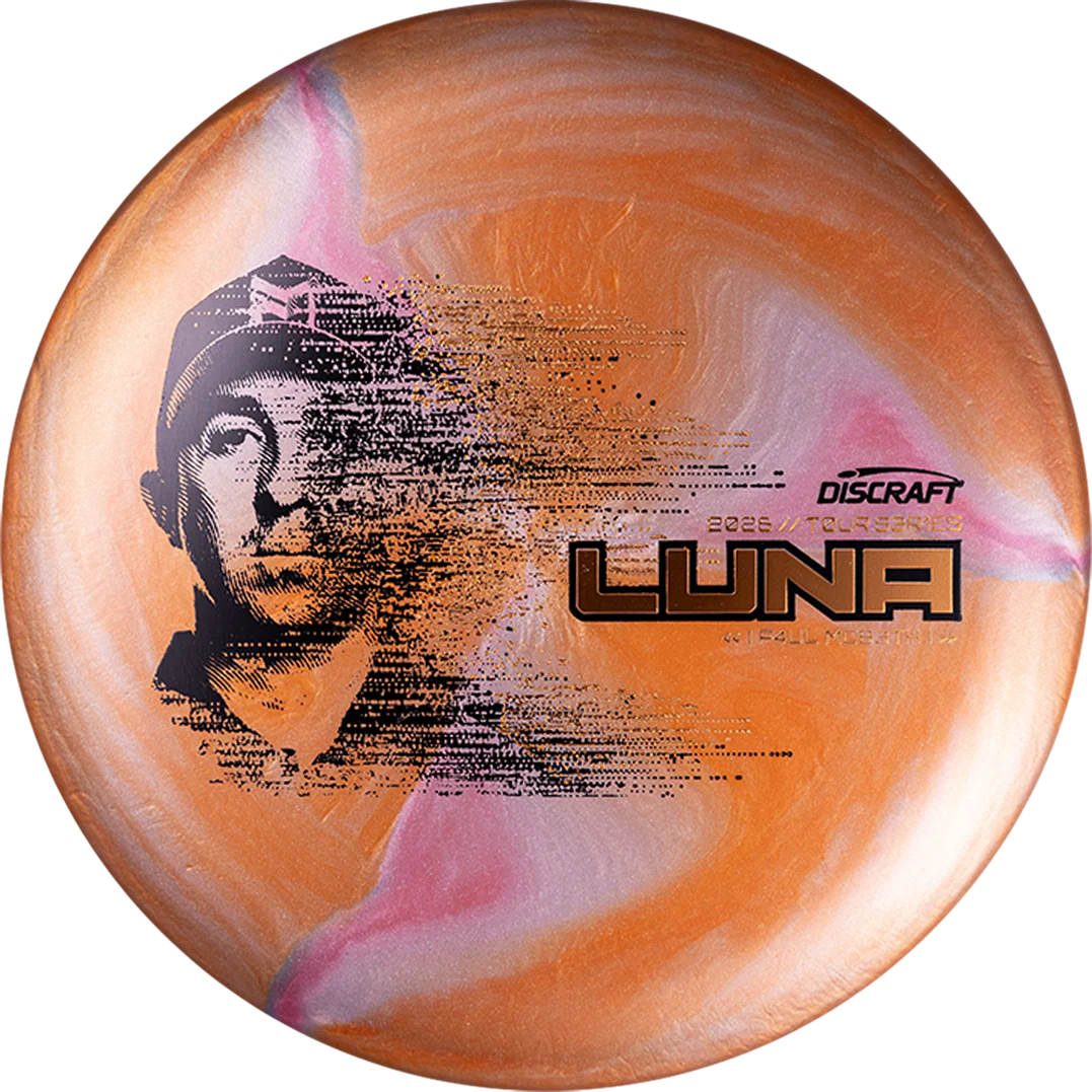 2026 Paul McBeth Tour Series Luna (Batch #2) - Image 34
