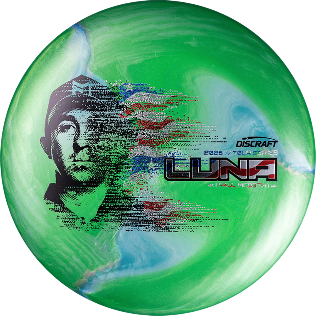 2026 Paul McBeth Tour Series Luna (Batch #2) - Image 37