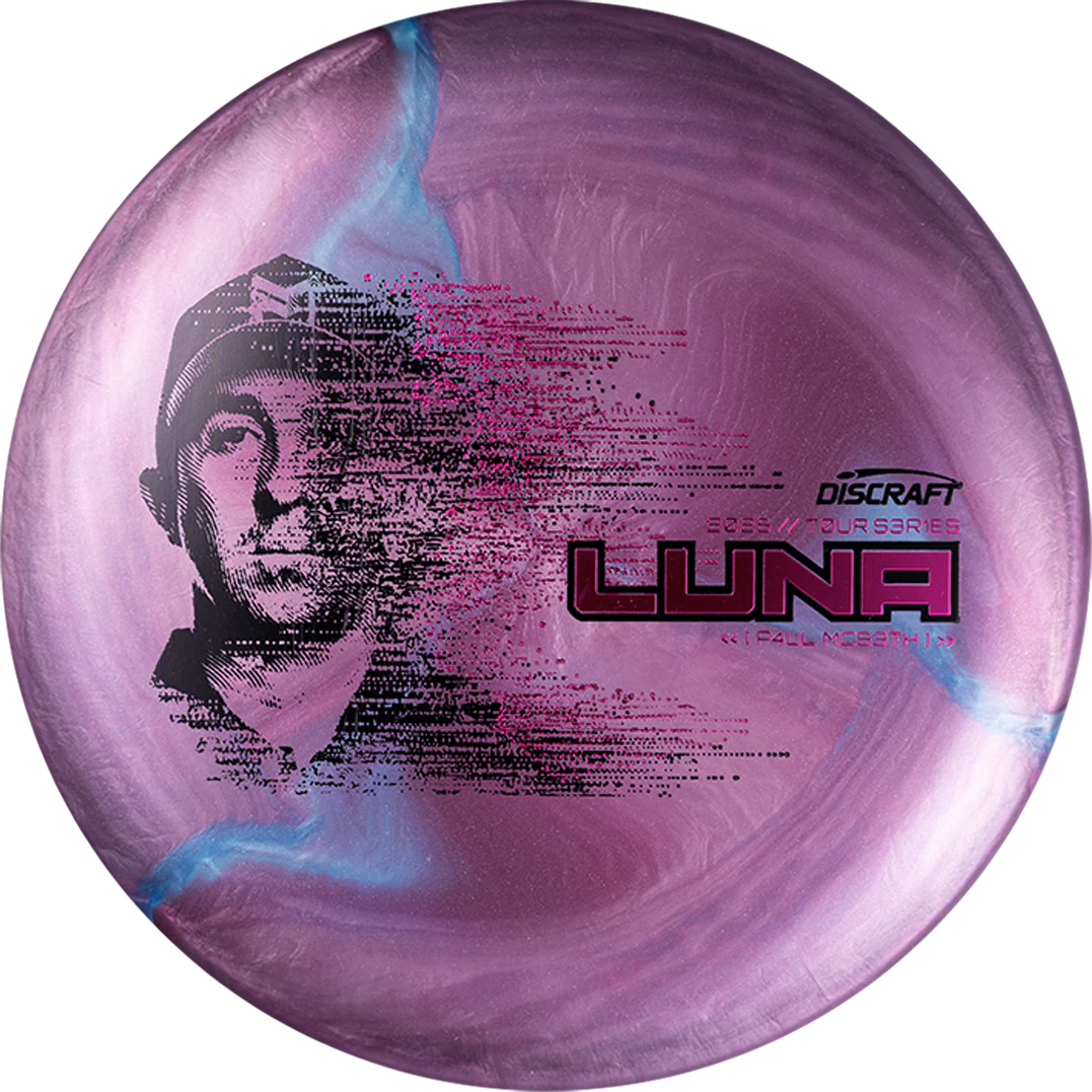 2026 Paul McBeth Tour Series Luna (Batch #2) - Image 46