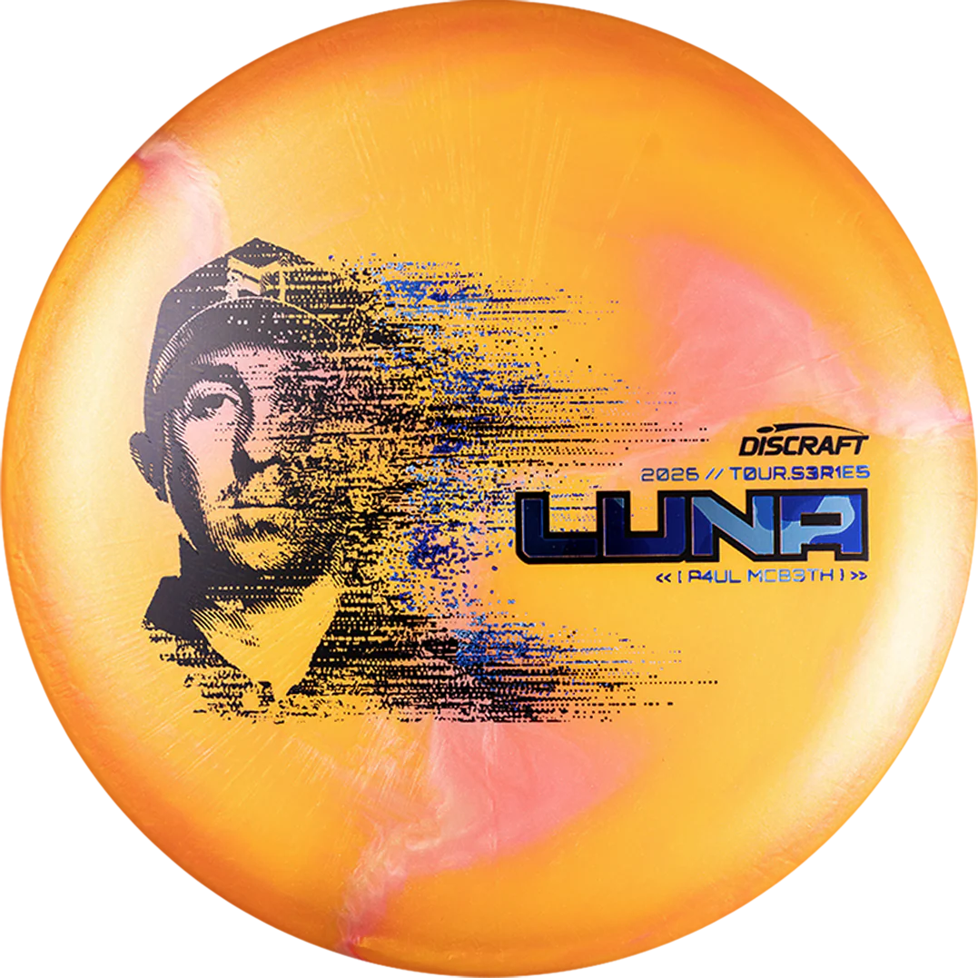 2026 Paul McBeth Tour Series Luna (Batch #4) - Image 16