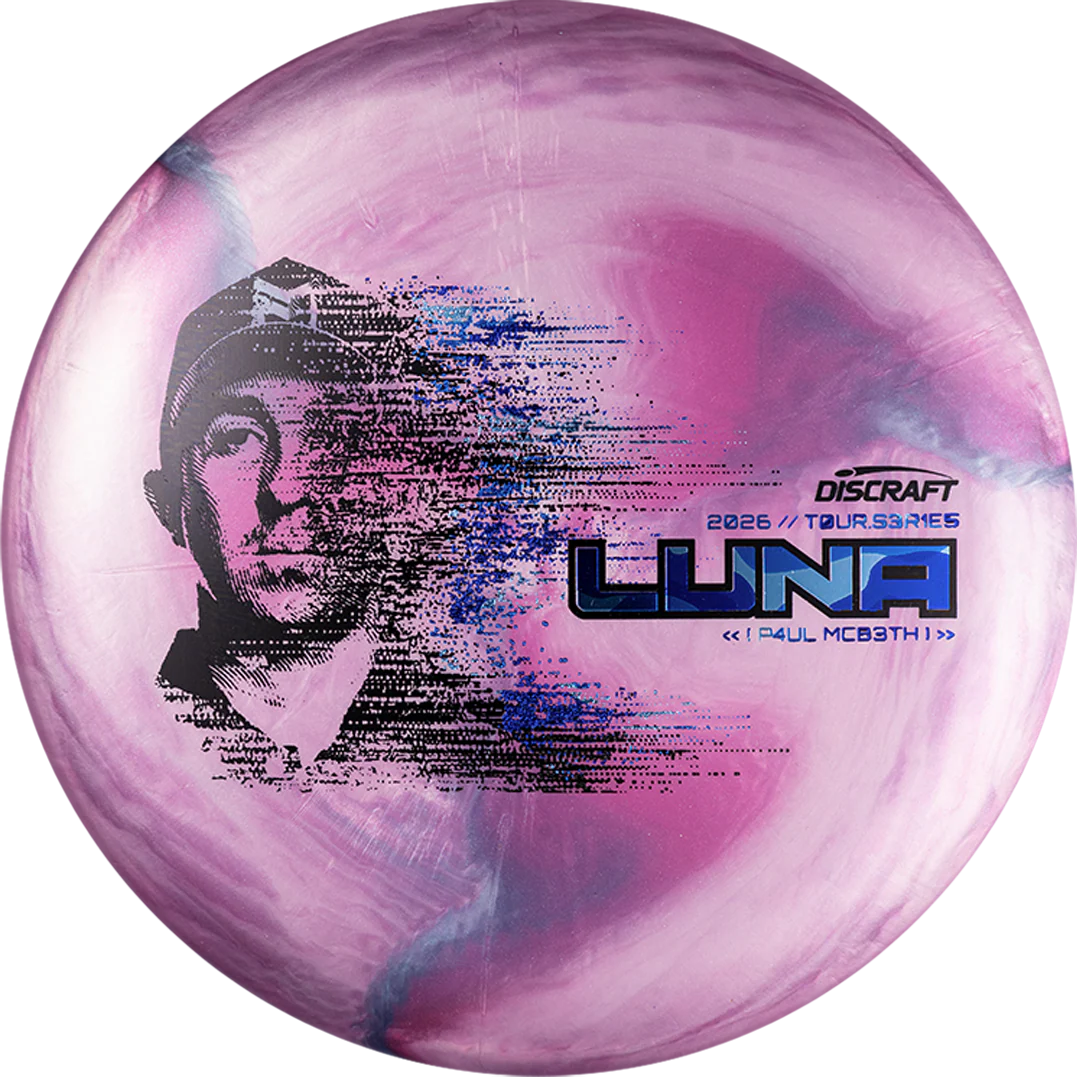 2026 Paul McBeth Tour Series Luna (Batch #4) - Image 23