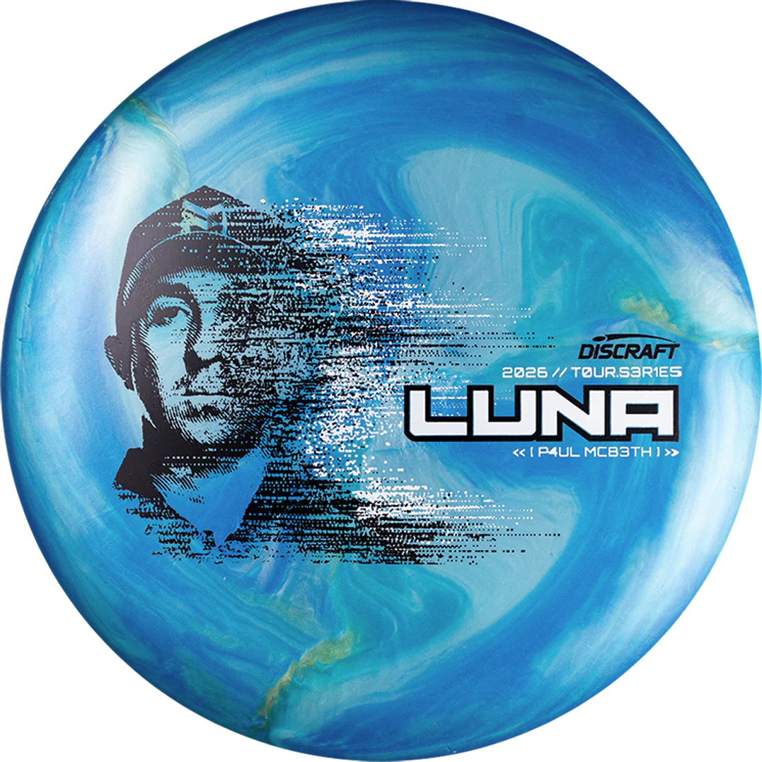 2026 Paul McBeth Tour Series Luna (Batch #4) - Image 31