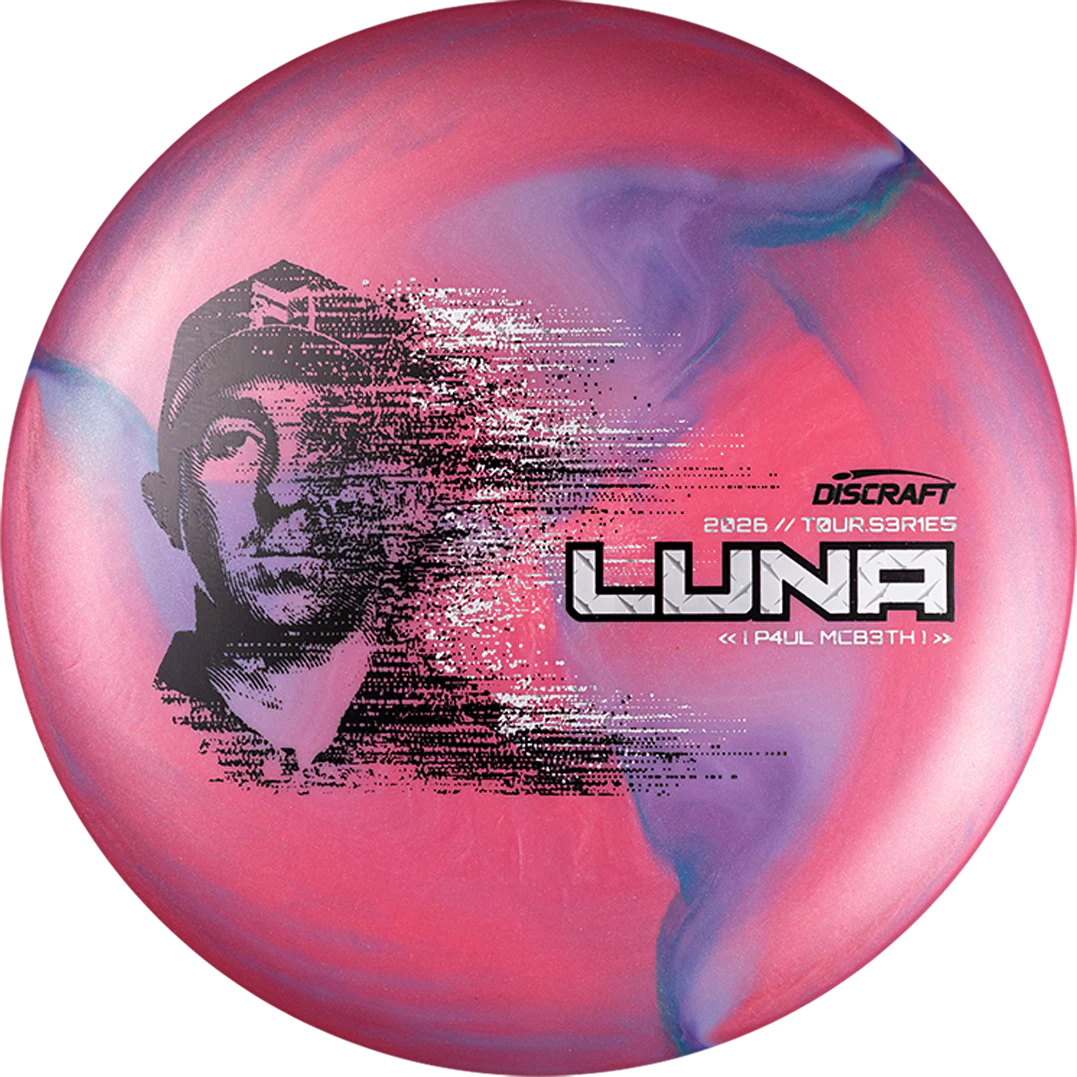 2026 Paul McBeth Tour Series Luna (Batch #4) - Image 36