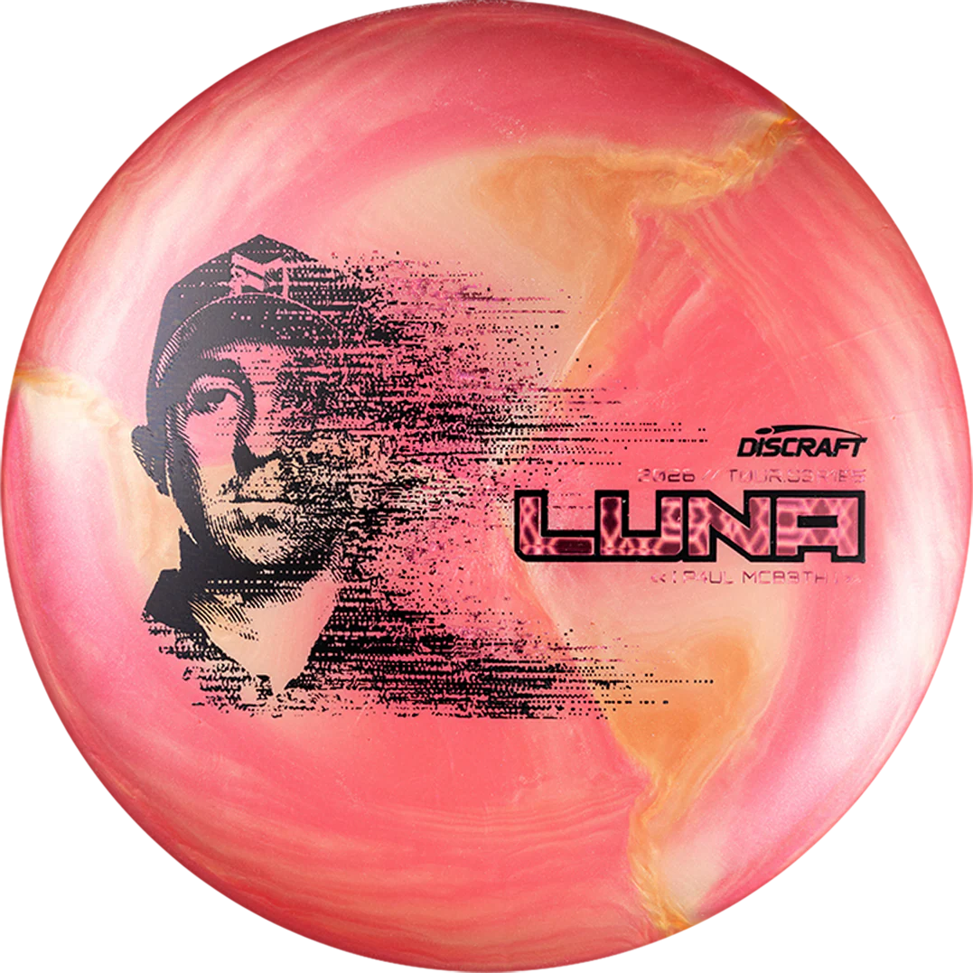 2026 Paul McBeth Tour Series Luna (Batch #4) - Image 40