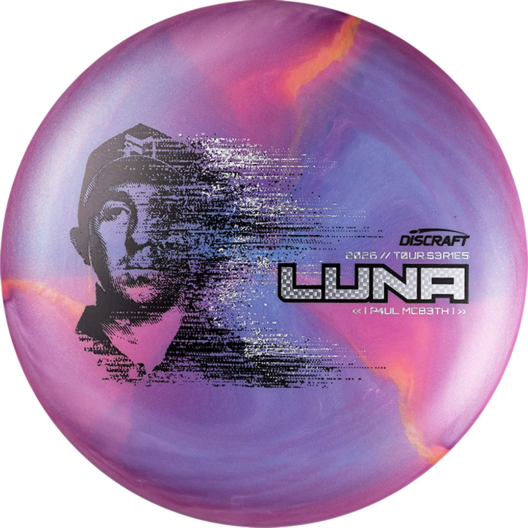 2026 Paul McBeth Tour Series Luna (Batch #4) - Image 44