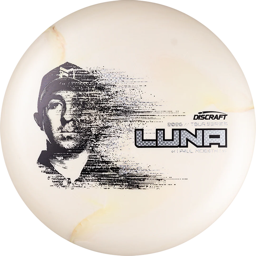 2026 Paul McBeth Tour Series Luna (Batch #4) - Image 46