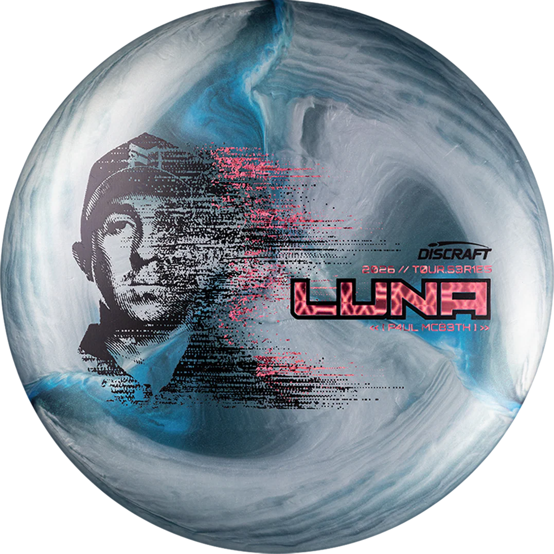 2026 Paul McBeth Tour Series Luna (Batch #4) - Image 49