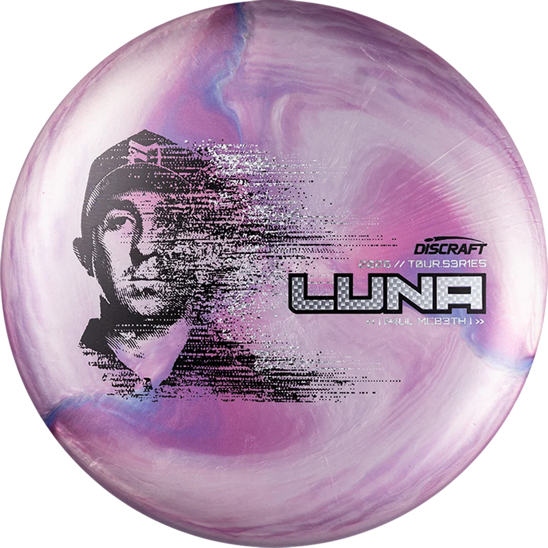2026 Paul McBeth Tour Series Luna (Batch #4) - Image 6