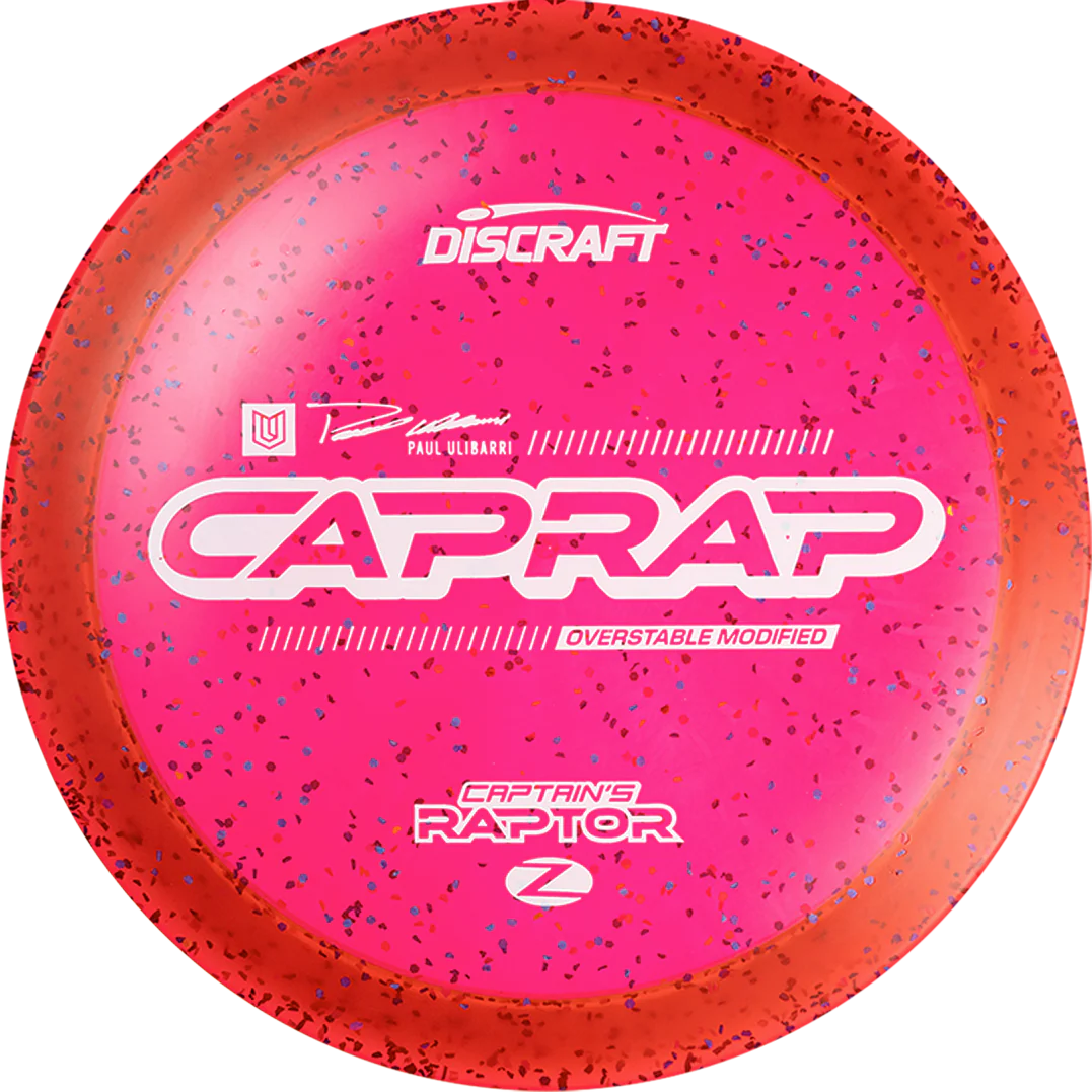 2026 Paul Ulibarri Captain's Special Blend Raptor - Image 13