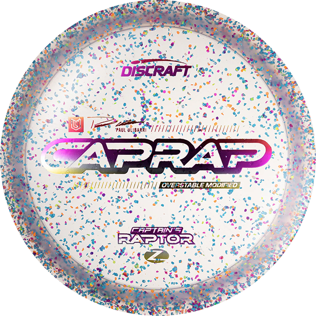 2026 Paul Ulibarri Captain's Special Blend Raptor - Image 19