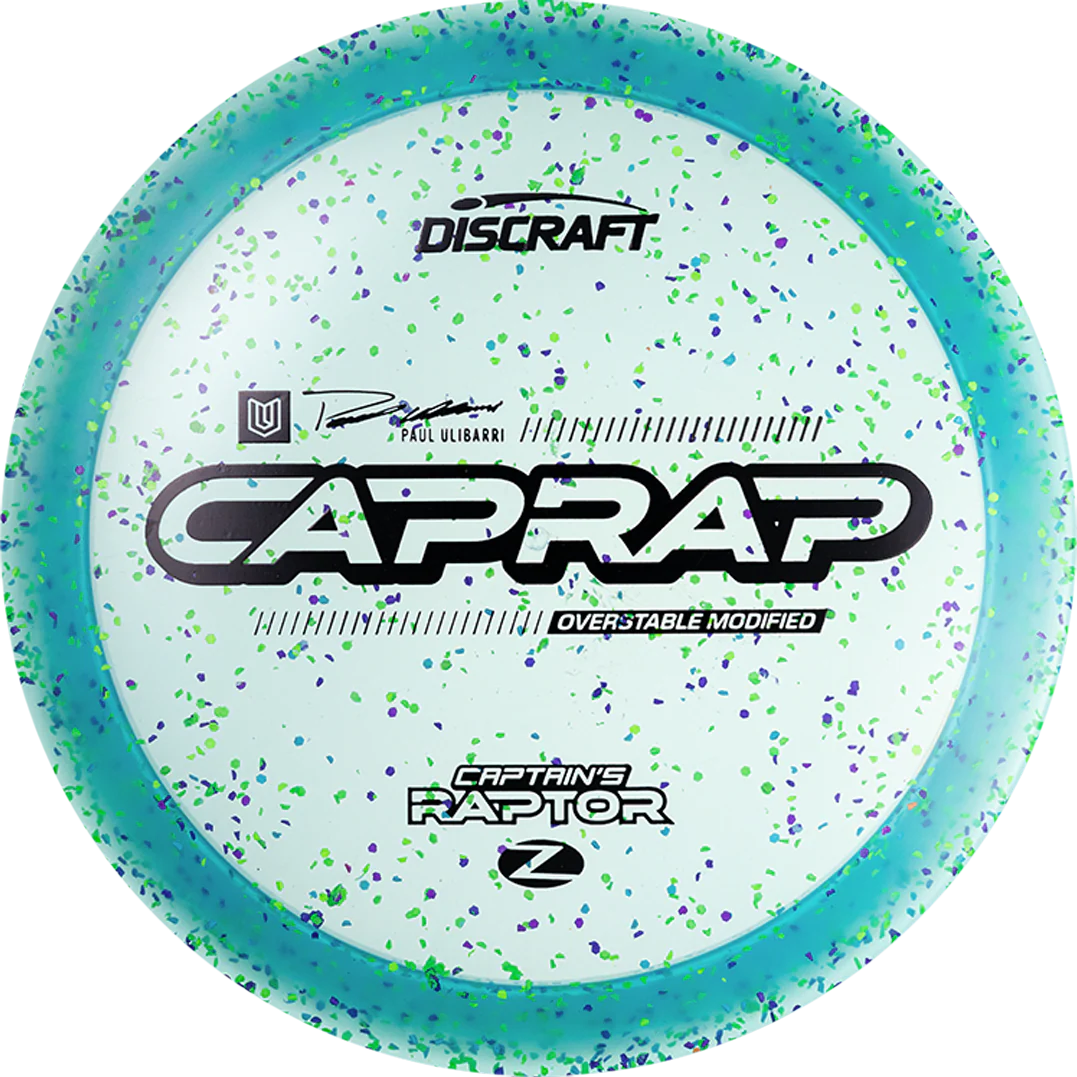 2026 Paul Ulibarri Captain's Special Blend Raptor - Image 48