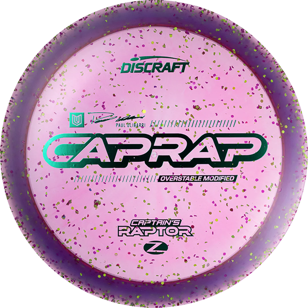 2026 Paul Ulibarri Captain's Special Blend Raptor - Image 9