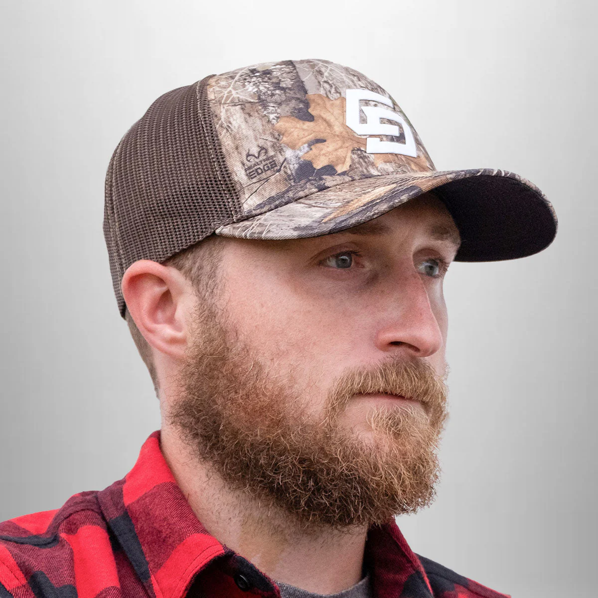 Chris Dickerson Camo Hat - Image 3