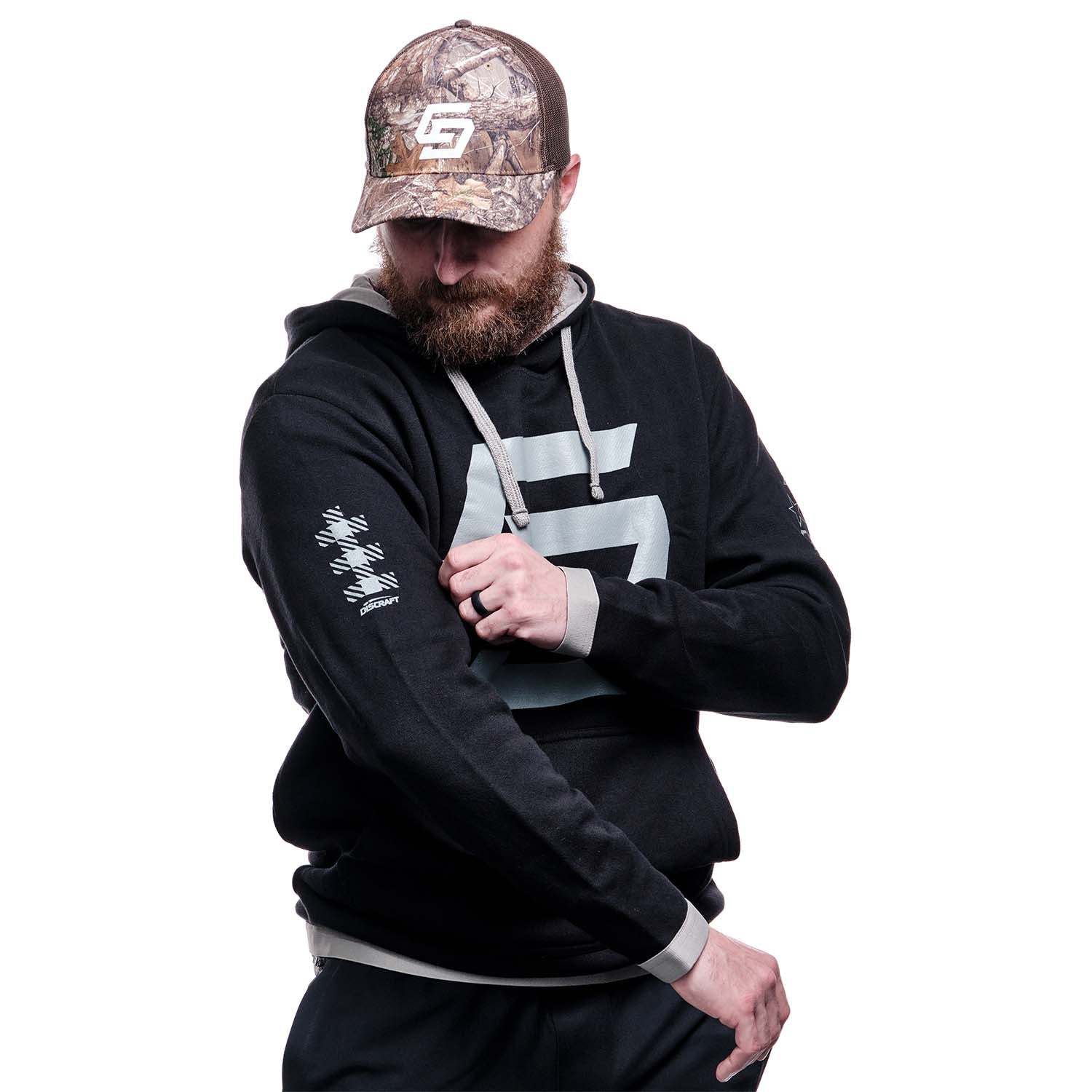 Chris Dickerson Signature Heavyweight Hoodie - Image 3