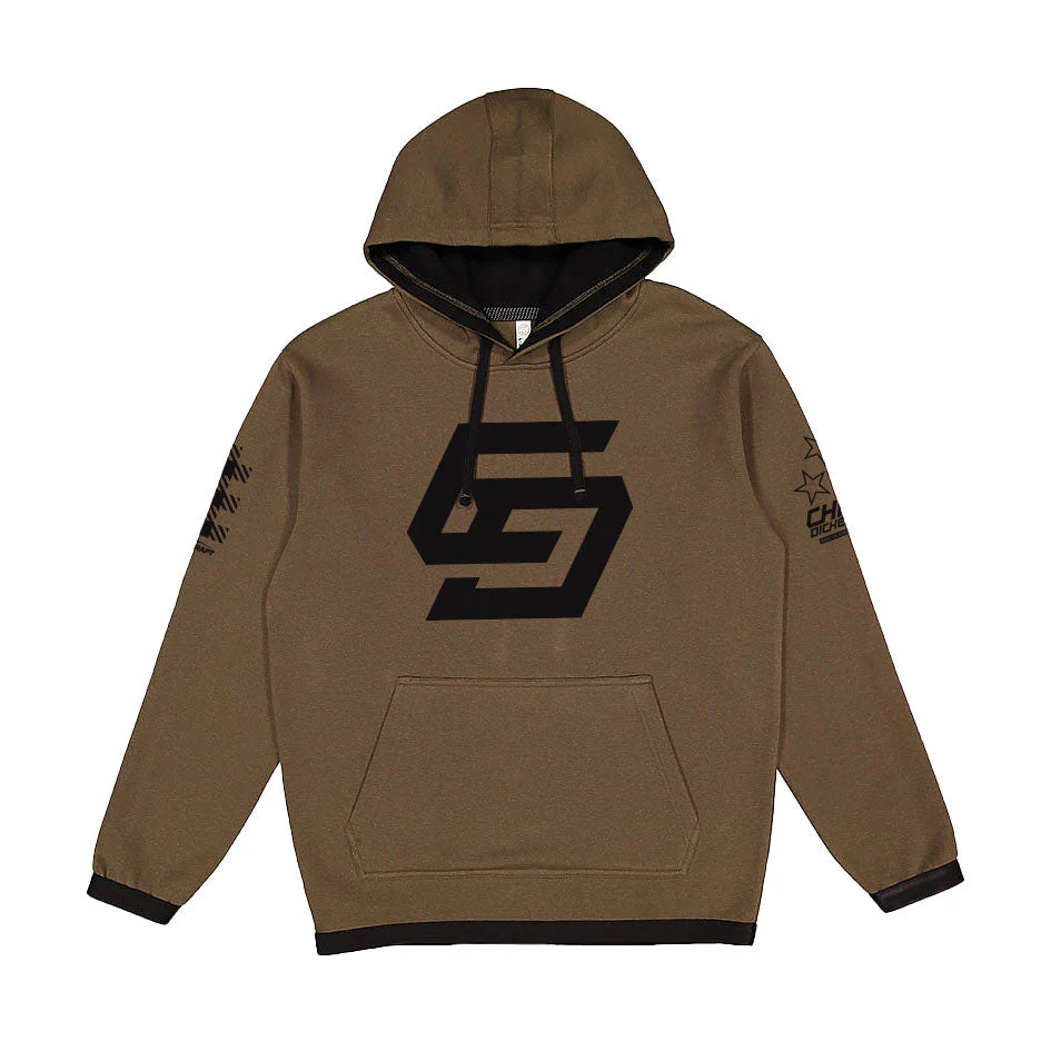 Chris Dickerson Signature Heavyweight Hoodie - Image 5