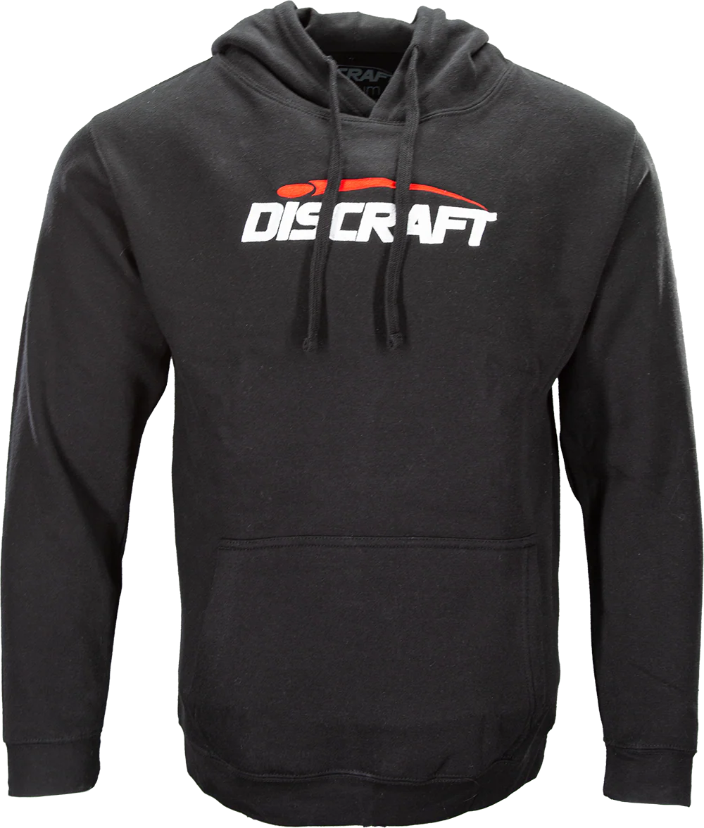 Discraft Embroidered Hoodie - Image 2