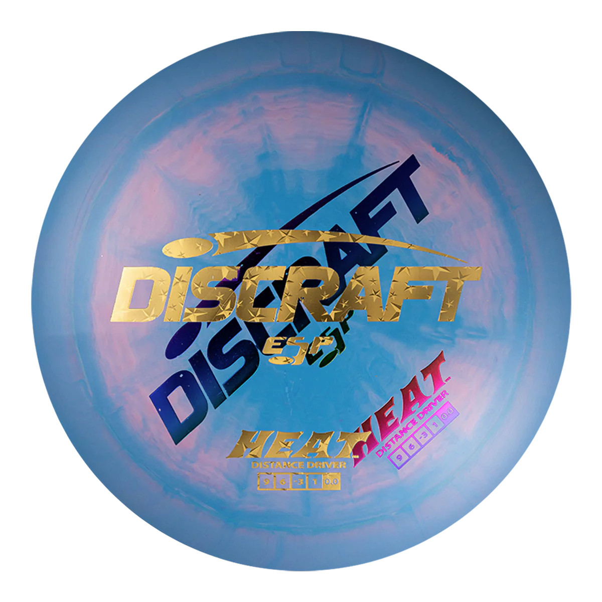 ESP Heat Misprint