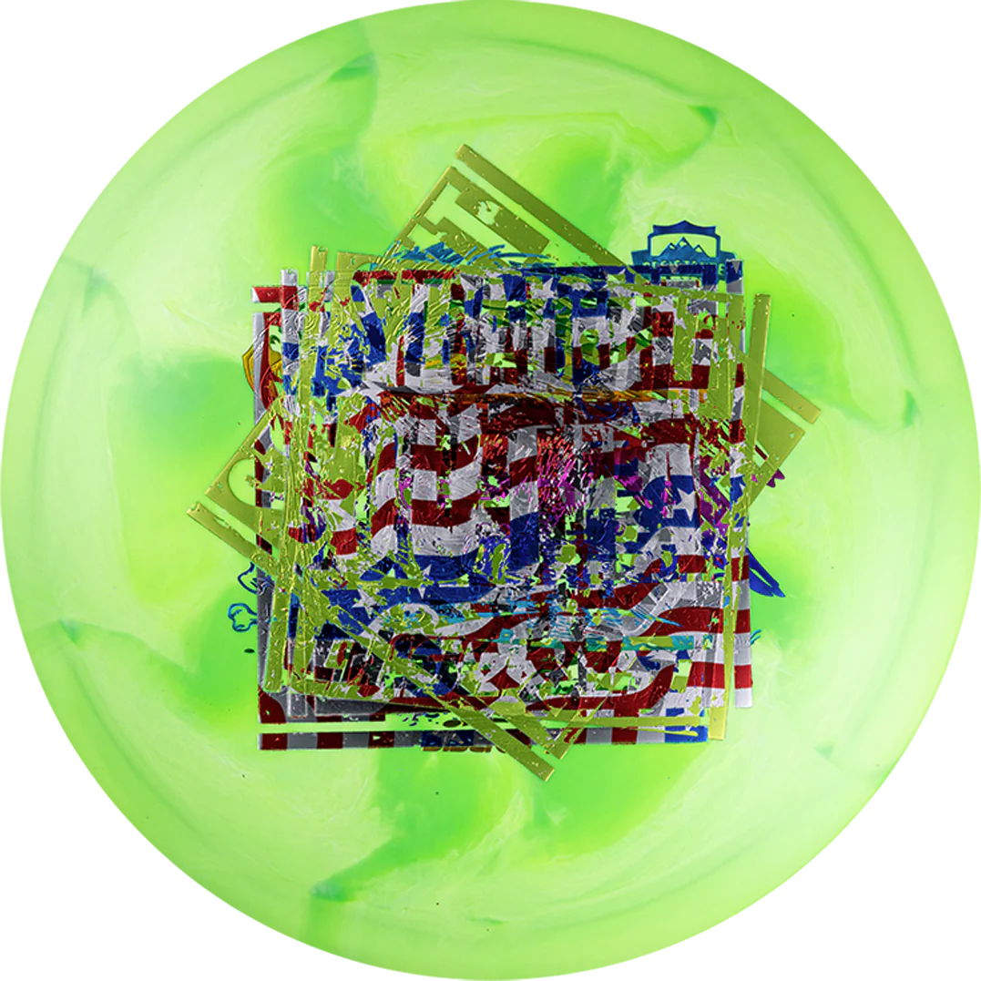 ESP Swirl Vulture Misprint - Image 4