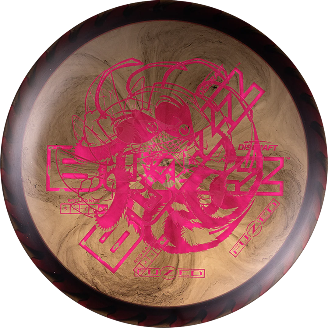 FuZed Line Buzzz Misprints - Image 3