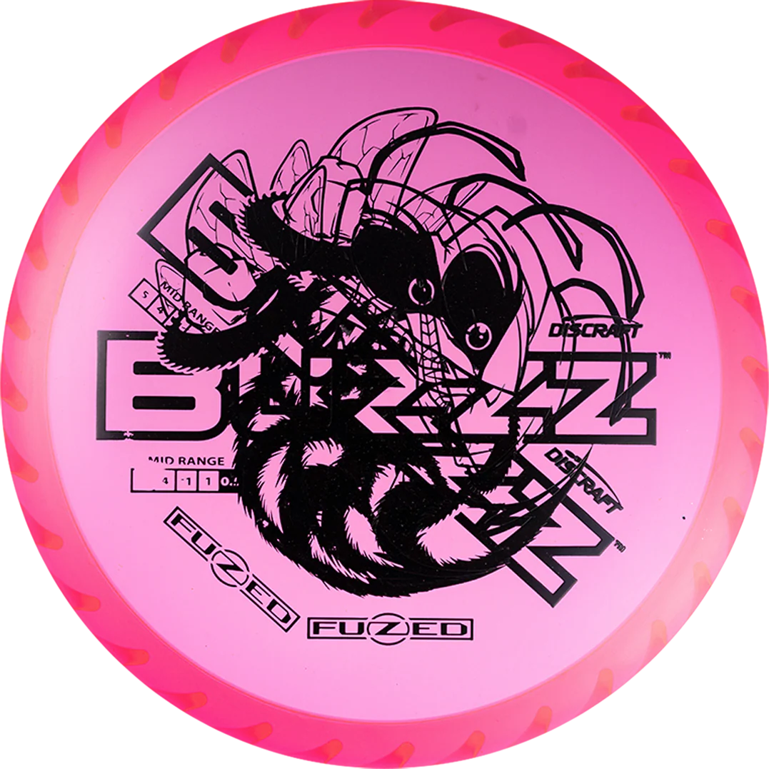 FuZed Line Buzzz Misprints - Image 4