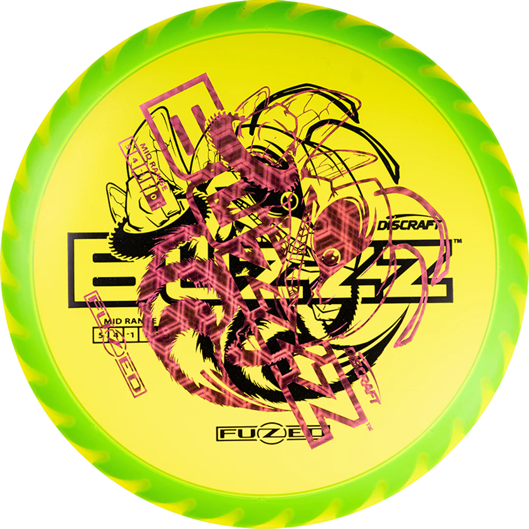 FuZed Line Buzzz Misprints - Image 8
