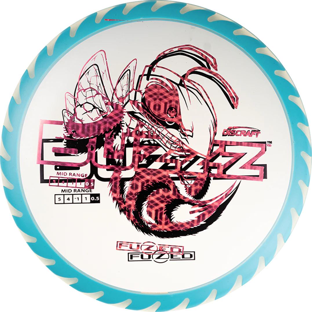 FuZed Line Buzzz Misprints - Image 9