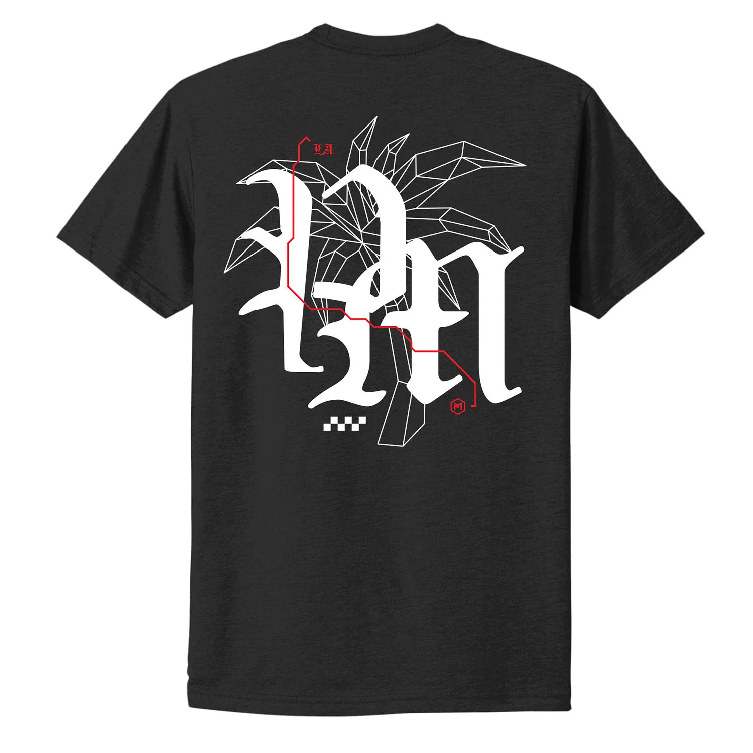 Made in LA I-405 Tee - Image 4