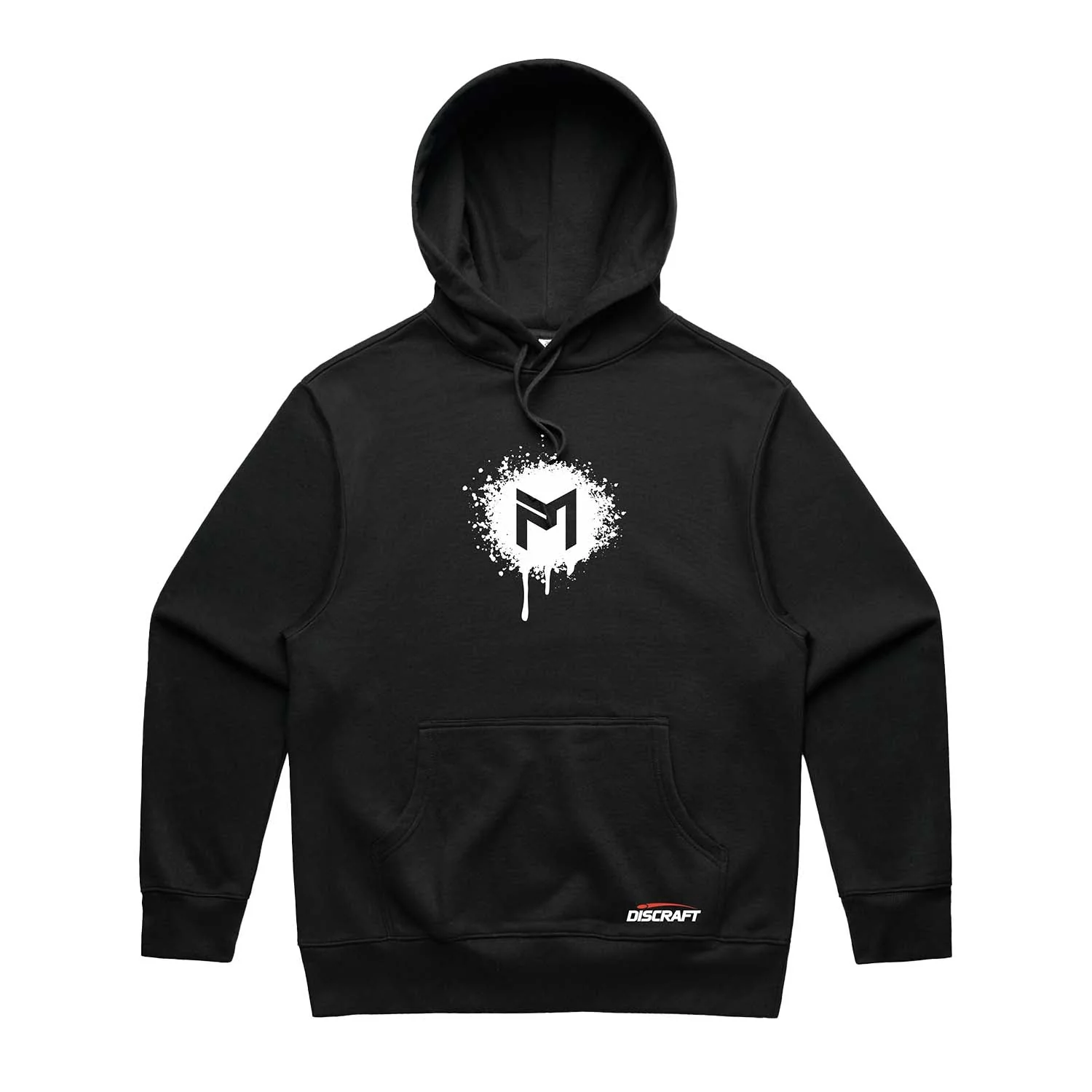 Paul McBeth Graffiti Hoodie