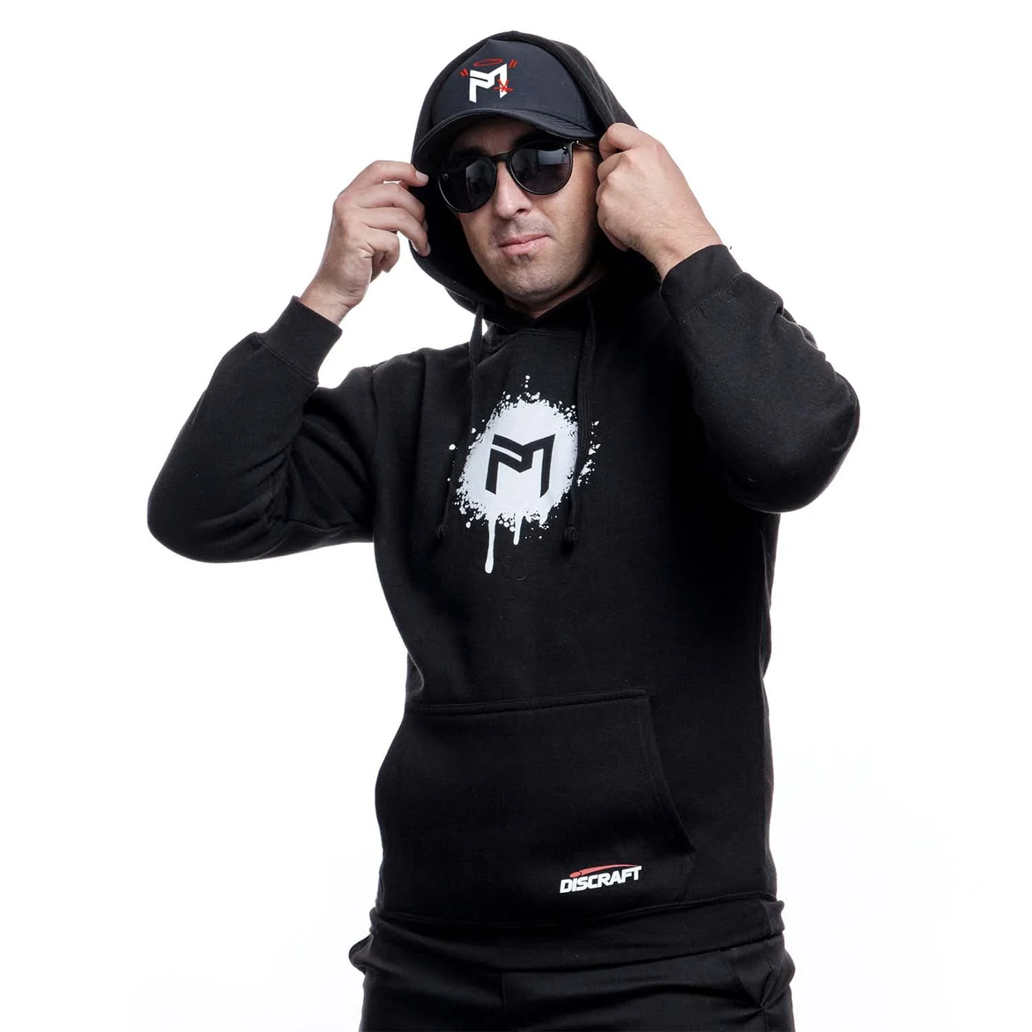 Paul McBeth Graffiti Hoodie - Image 3