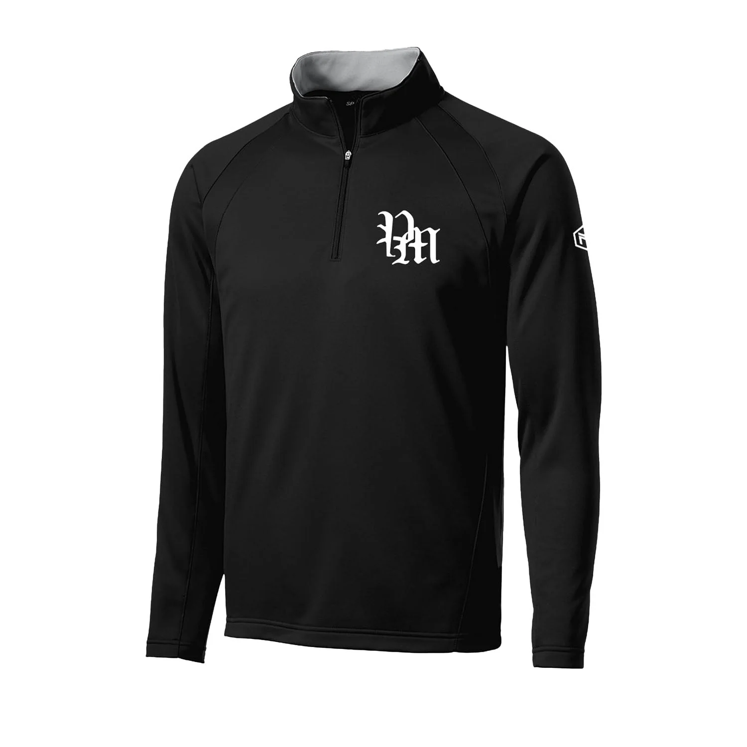 Made in LA Golf Pullover