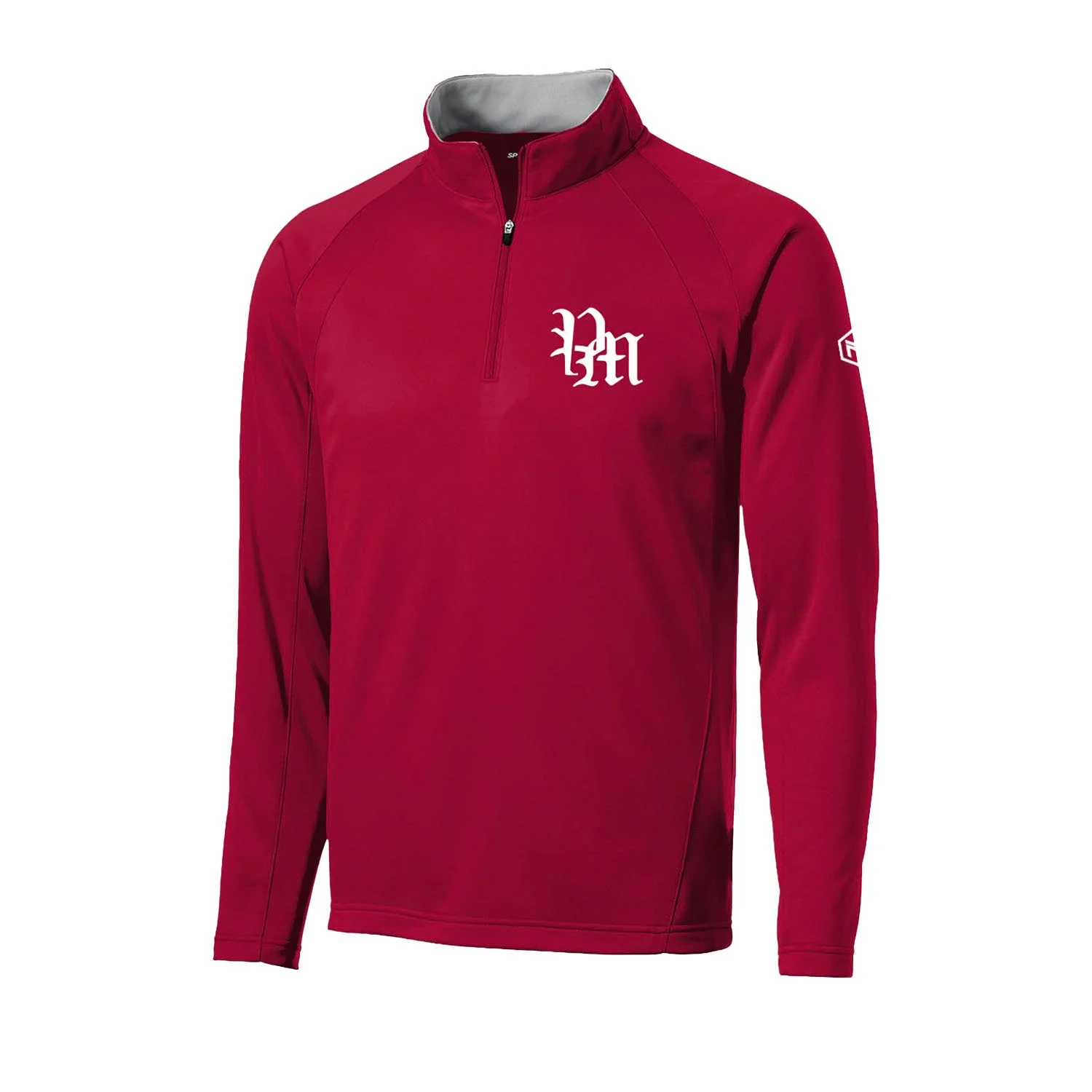 Made in LA Golf Pullover - Image 2