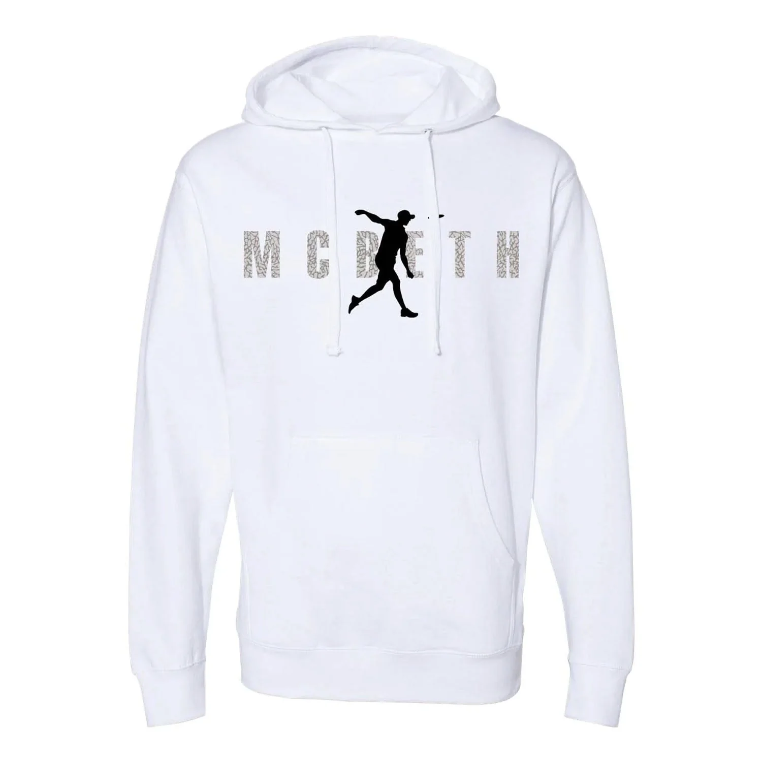 Paul McBeth Midweight Hoodie - Image 3