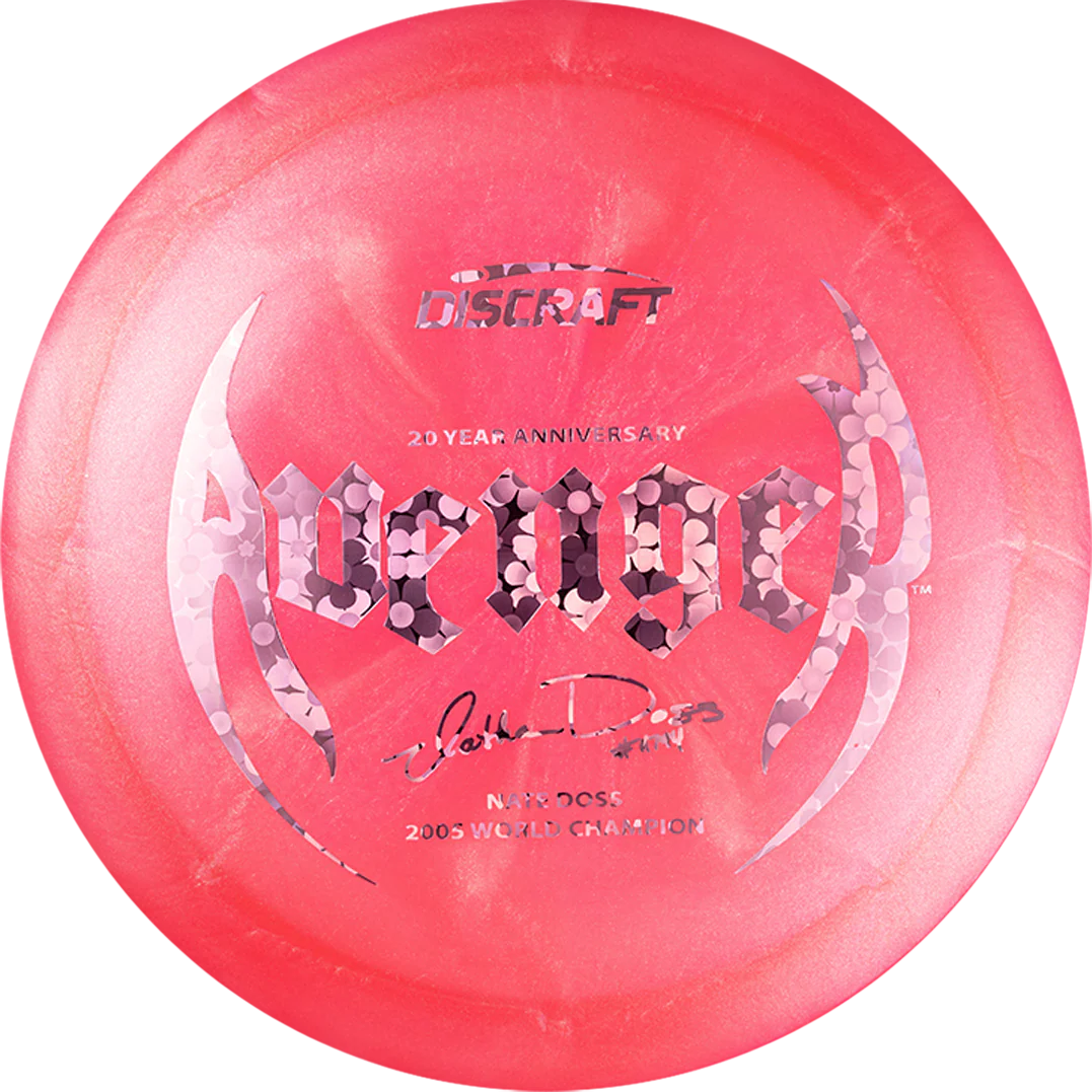 Nate Doss 20 Year Anniversary Colorshift Avenger - Image 19