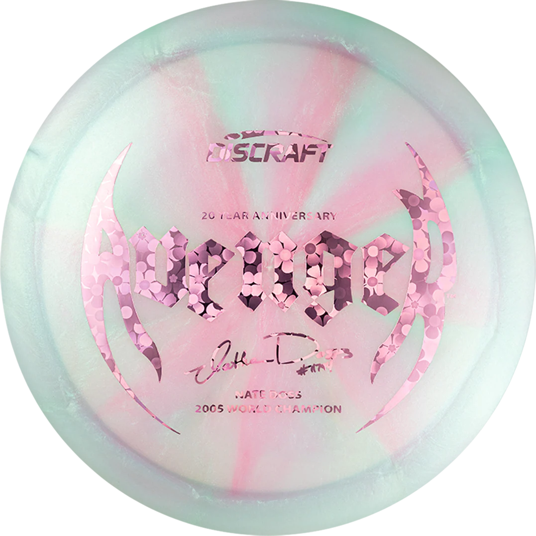 Nate Doss 20 Year Anniversary Colorshift Avenger - Image 4