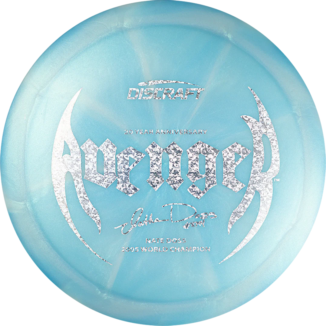 Nate Doss 20 Year Anniversary Colorshift Avenger - Image 58